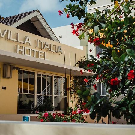 Villa Italia South Beach Miami Beach Exterior photo