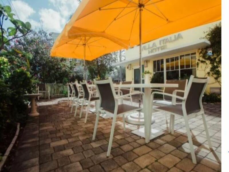 Villa Italia South Beach Miami Beach Exterior photo