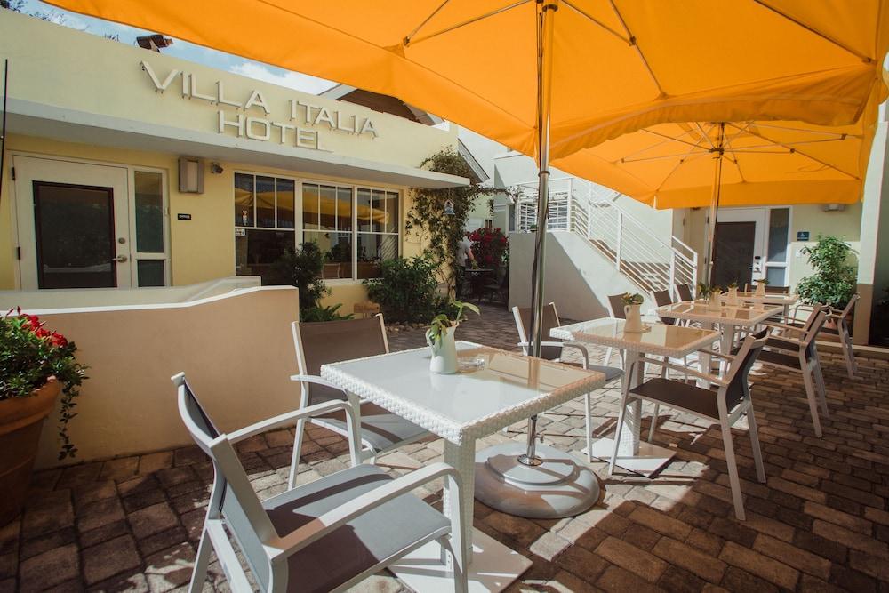 Villa Italia South Beach Miami Beach Exterior photo