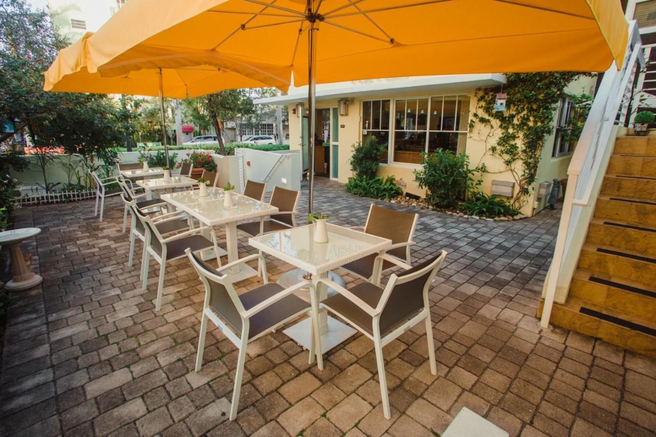 Villa Italia South Beach Miami Beach Exterior photo